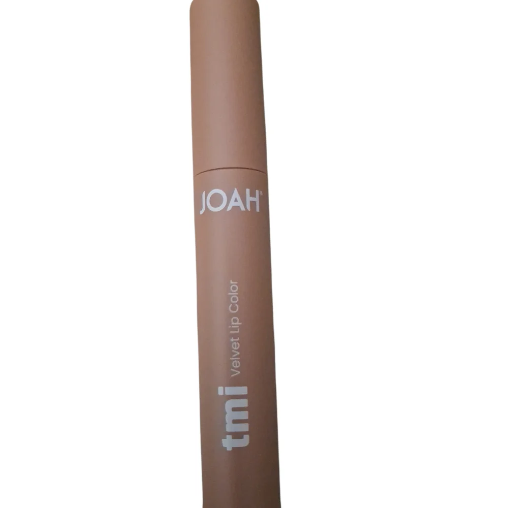 JOAH TMI Velvet Lip Color - Warm Mauve Pink